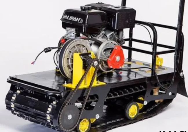 Мотобуксировщик FISHRIDE КОМПАКТ 17 л.с. в Комсомольске-на-Амуре