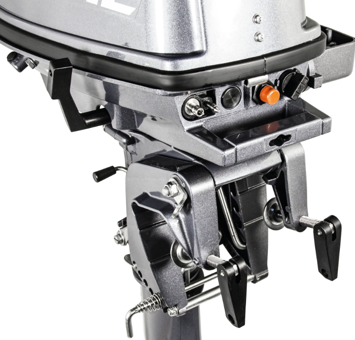 Лодочный мотор APACHE T5 BS в Комсомольске-на-Амуре