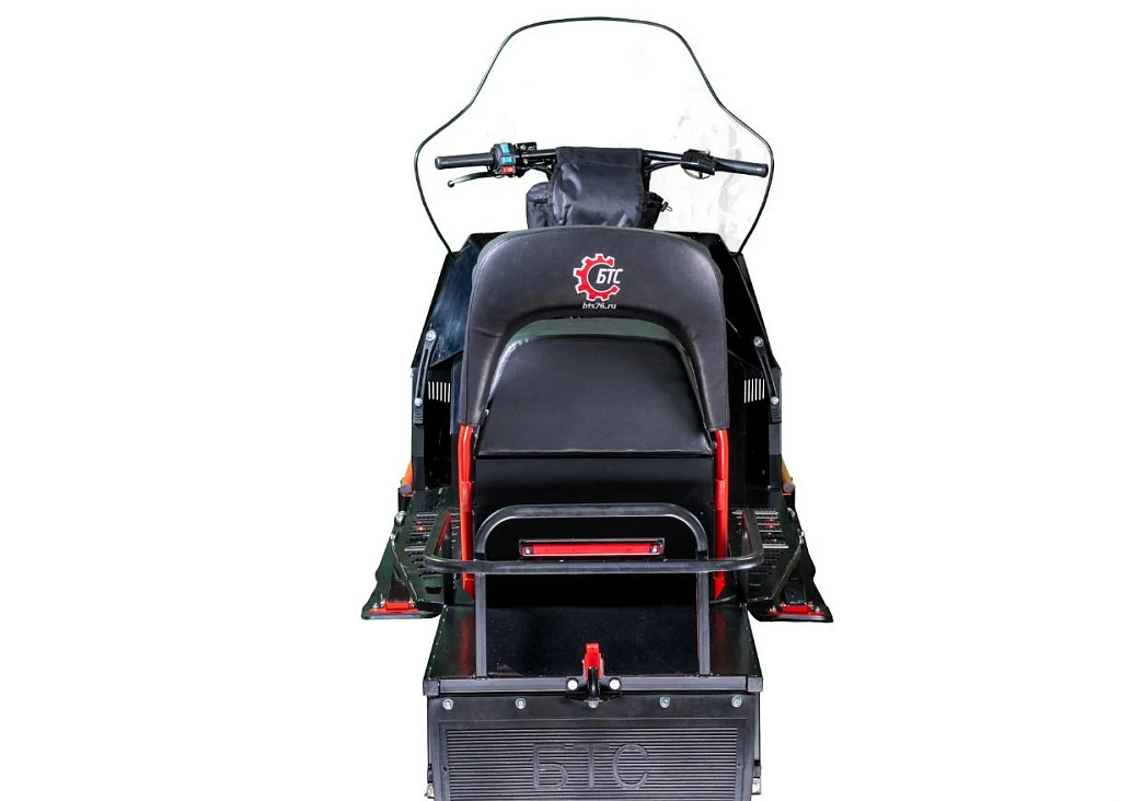 Снегоход БТС 4Т NEW /ЛЮКС/20 л.с. э/зап , реверс,тормоз,улучшенная подвеска в Комсомольске-на-Амуре