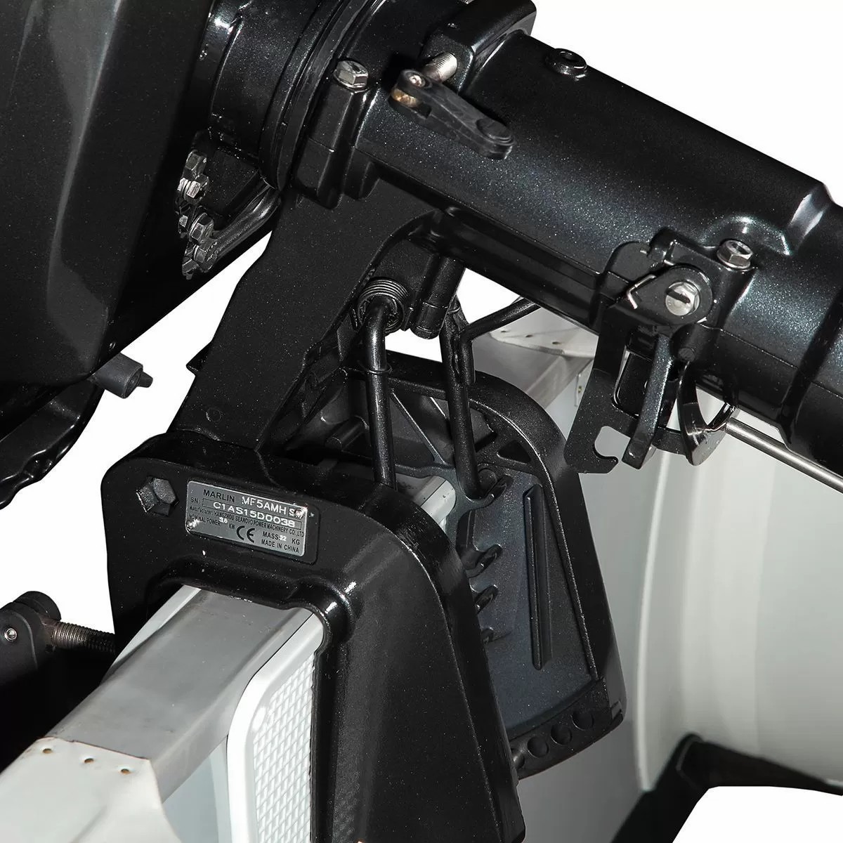 Лодочный мотор MARLIN MF 5 AMHS в Комсомольске-на-Амуре