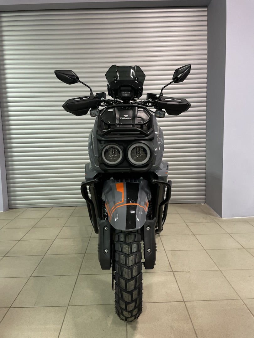 Скутер PROMAX STALKER 150(49) в Комсомольске-на-Амуре