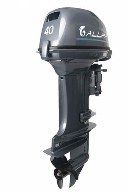 Лодочный мотор ALLFA CG Т40FW S в Комсомольске-на-Амуре
