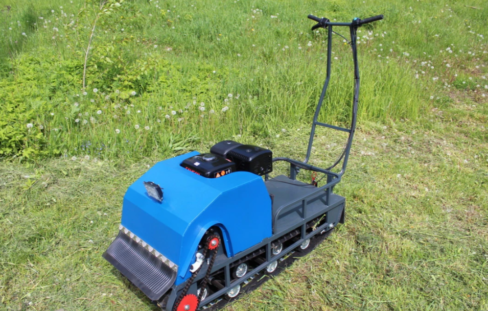 Мотобуксировщик ВЕПС WINTER «ПРОФИ» 13 в Комсомольске-на-Амуре