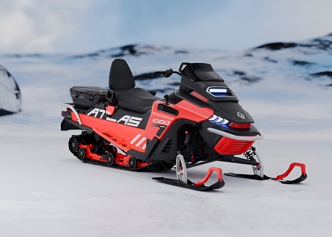 Миниснегоход BENDA ATLAS 1000 в Комсомольске-на-Амуре