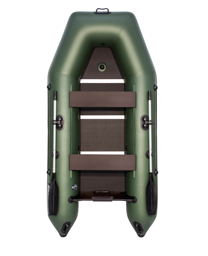 Лодка АКВА 2900 СК в Комсомольске-на-Амуре