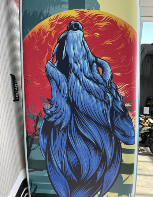 SUP (САП) ДОСКА RAIDEX TAKUMO 10.6’ (320СМ) N 4 в Комсомольске-на-Амуре