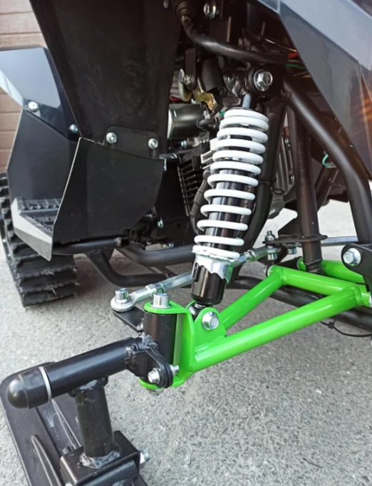 Квадроцикл PROMAX SNOW-RRO 150 + зимний комплект в Комсомольске-на-Амуре