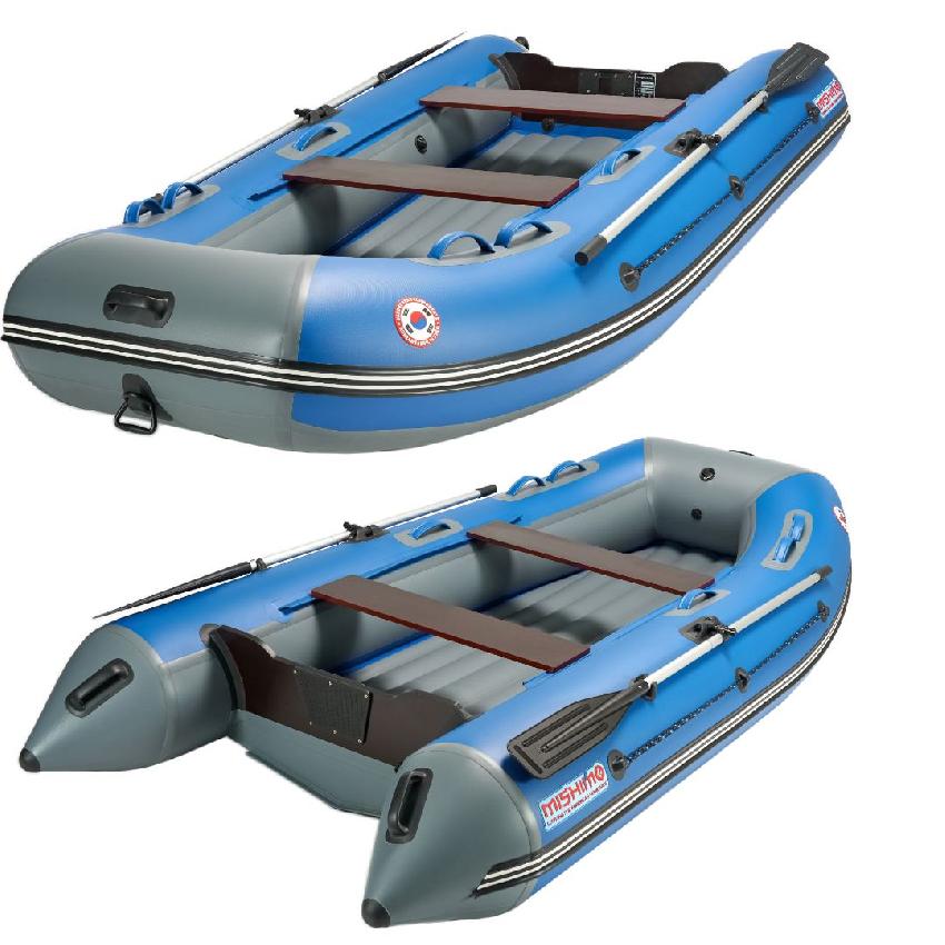 Лодка MISHIMO LITE 400 в Комсомольске-на-Амуре