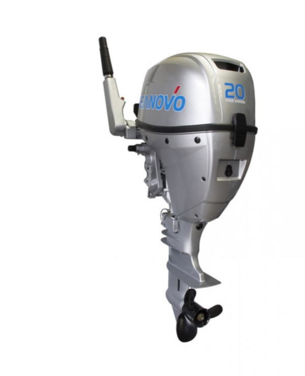 Лодочный мотор SEANOVO SNEF9,9(20)FEL - EFI в Комсомольске-на-Амуре