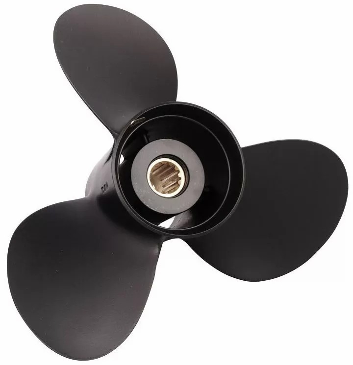 ВИНТ ГРЕБНОЙ MERCURY 15-18 Л.С.; 9,5X8 в Комсомольске-на-Амуре