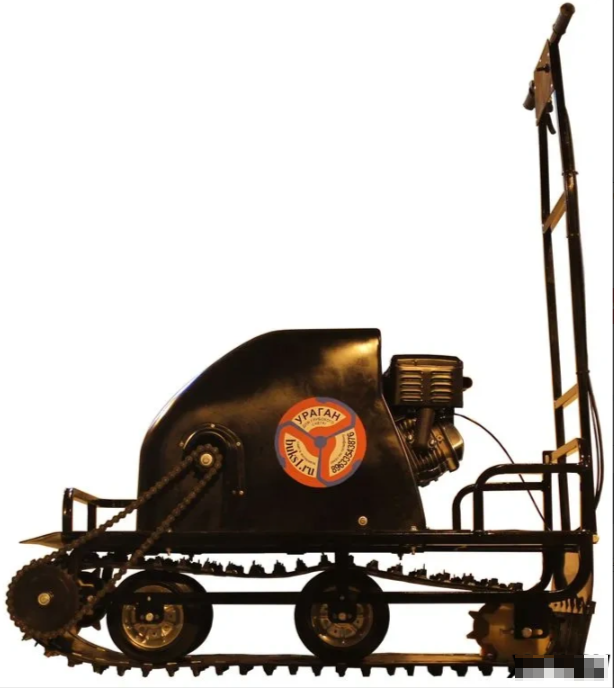 Мотобуксировщик Ураган Базовый 15 л.с. в Комсомольске-на-Амуре