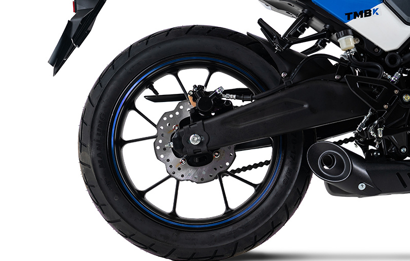 Мотоцикл TMBK MONTANA NG в Комсомольске-на-Амуре