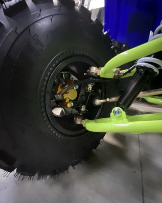 Квадроцикл PROMAX WILD 2.0 190 PRO (2025) в Комсомольске-на-Амуре