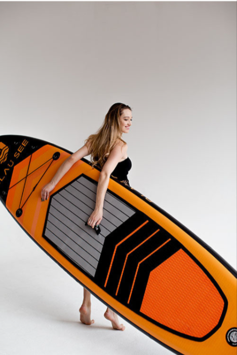 НАДУВНОЙ SUP-BOARD MOONLIGHT 11,6 в Комсомольске-на-Амуре