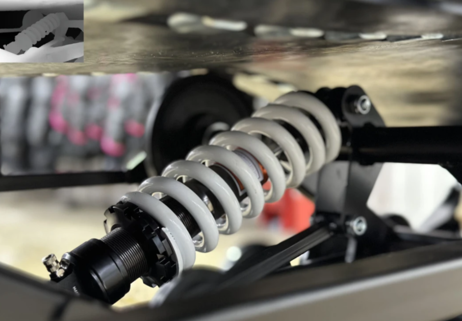 Снегоход PROMAX YAKUT R/К 500 2.0 4T 20 LONG в Комсомольске-на-Амуре