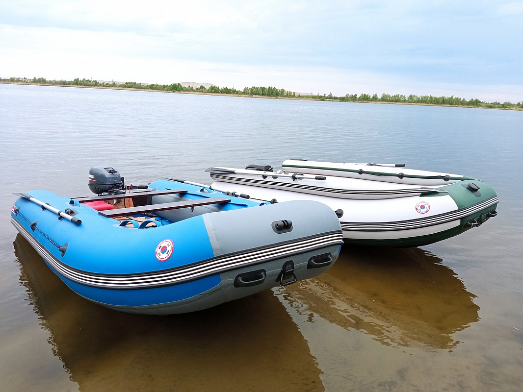 Лодка MISHIMO LITE 335 в Комсомольске-на-Амуре