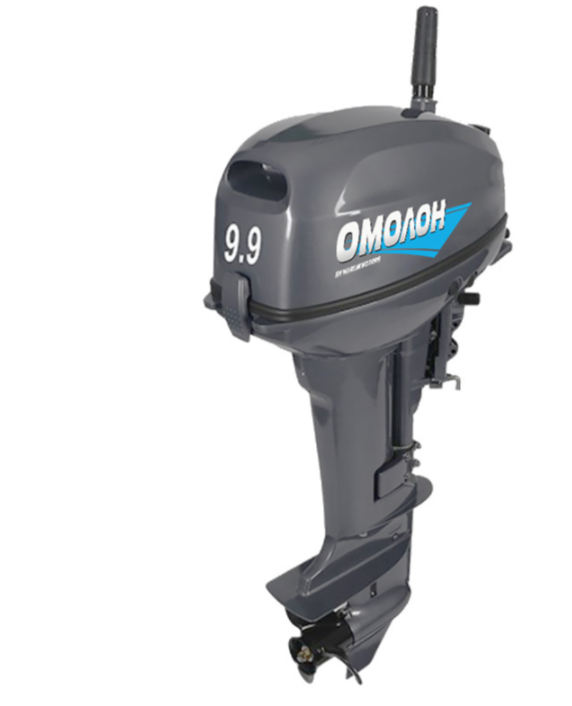 Лодочный мотор ОМОЛОН MP 9,9 AMHS PRO в Комсомольске-на-Амуре