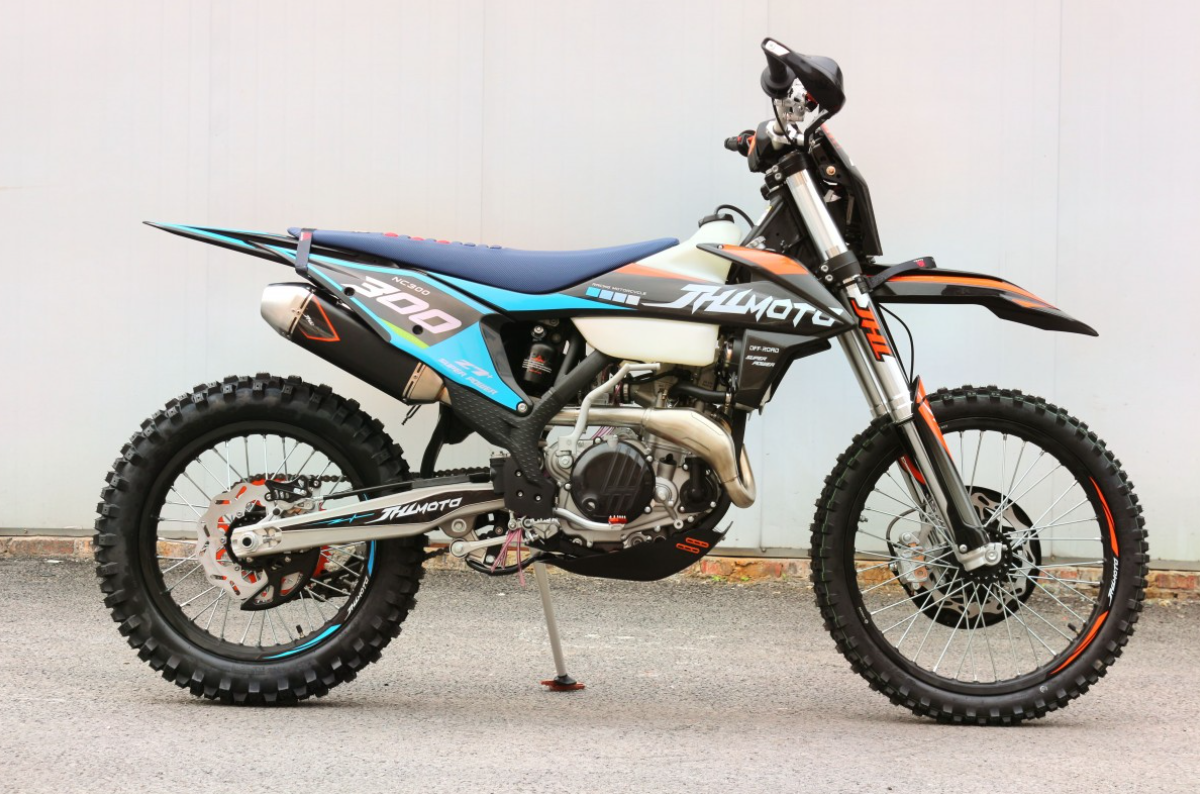 Мотоцикл JHLMOTO JHL Z7+ Otom NC300 (177MM) в Комсомольске-на-Амуре