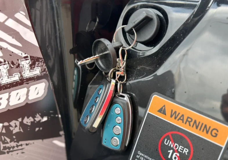 Квадроцикл GBM CROSS HILL 300 NEW в Комсомольске-на-Амуре