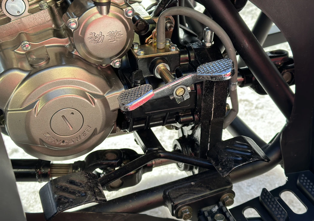 Квадроцикл PROMAX Фермер 350 4x4 ALL ROAD BASIC (2025) в Комсомольске-на-Амуре