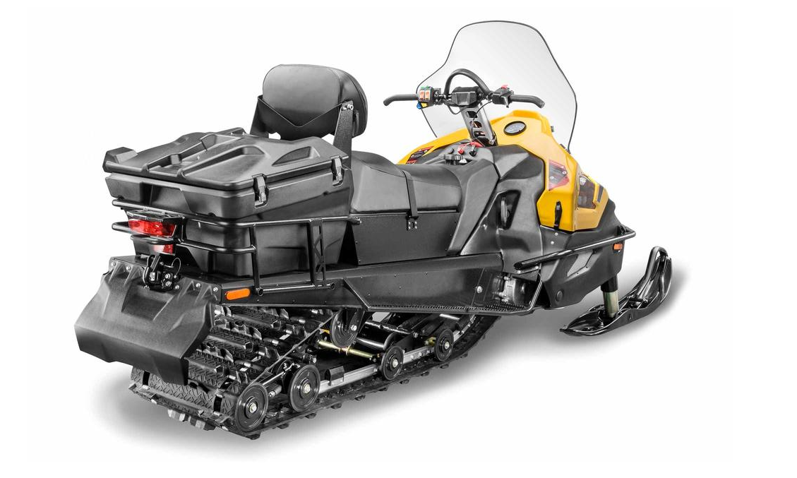Снегоход STELS SM600T (L LUX WT) СТАВР 1.0 К01 Tech в Комсомольске-на-Амуре