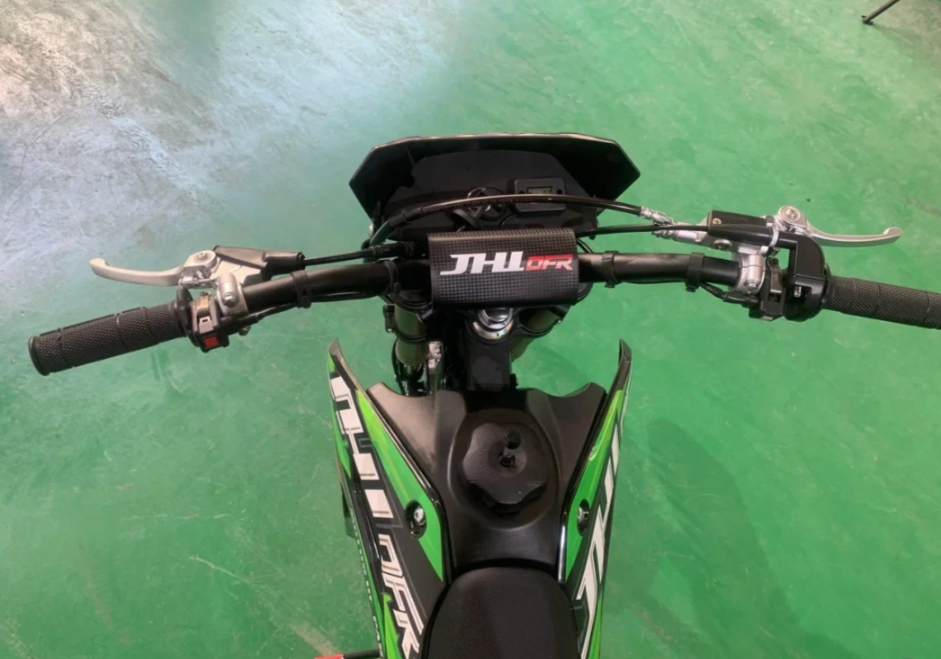 Питбайк JHLMOTO JHLofr LK140 19/16 (ZS1P60YMJ) в Комсомольске-на-Амуре