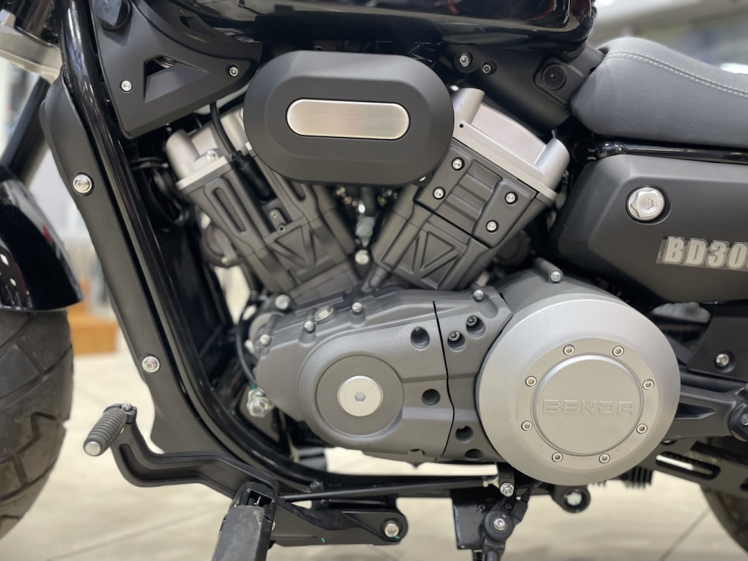 Мотоцикл Benda Chinchilla 300 в Комсомольске-на-Амуре