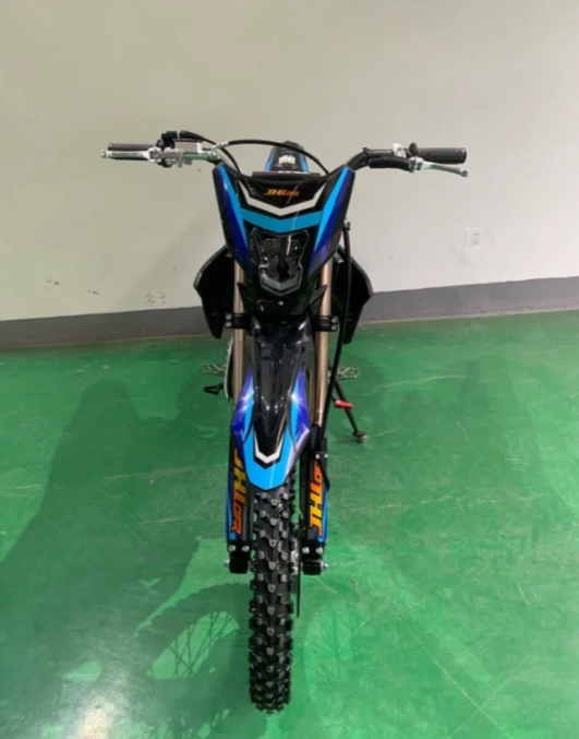 Питбайк JHLMOTO JHLofr LK140 17/14 (ZS1P60YMJ) в Комсомольске-на-Амуре