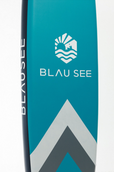 НАДУВНОЙ SUP-BOARD BUSINESS LIGHT BLUE 10 в Комсомольске-на-Амуре