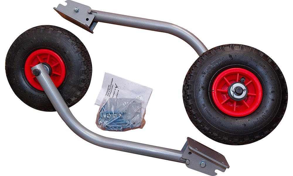 Транцевые колеса для нднд трансформеры откидные в Комсомольске-на-Амуре