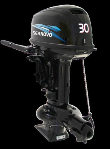 Лодочный мотор SEANOVO SNJ30FH в Комсомольске-на-Амуре