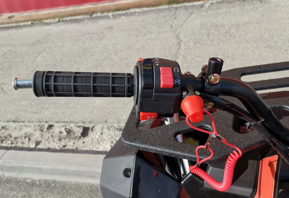 Квадроцикл GBM SHARP BIG 300 NEW в Комсомольске-на-Амуре