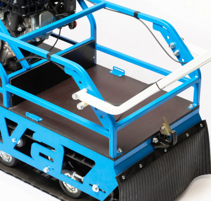 Мотобуксировщик НЕВА МС6-YAMAHA (MX300) PRO с реверсом в Комсомольске-на-Амуре