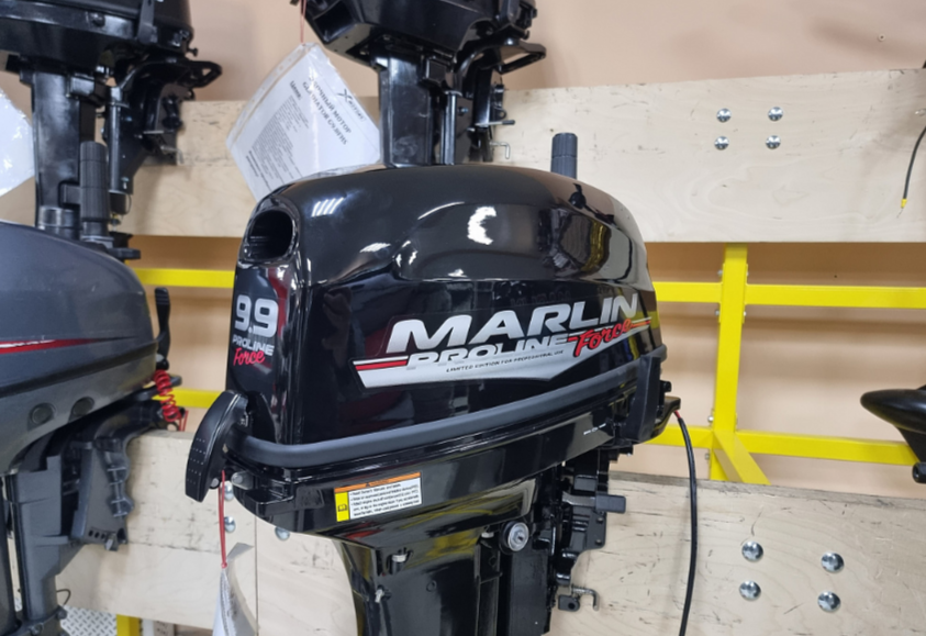 КОМПЛЕКТ ЛОДКА MISHIMO FAMILY LITE 370 + МОТОР MARLIN MP 9.9 AMHS PROLINE FORCE в Комсомольске-на-Амуре