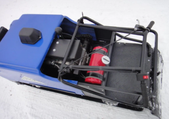 Мотобуксировщик Райда АК 088 в Комсомольске-на-Амуре