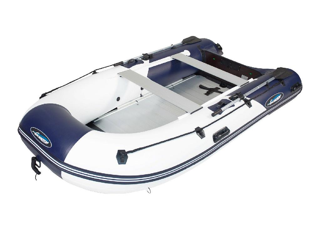 НАДУВНАЯ ЛОДКА GLADIATOR B370AL в Комсомольске-на-Амуре