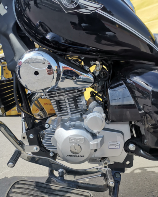 Мотоцикл MOTOLAND (МОТОЛЕНД) WOLF 250 в Комсомольске-на-Амуре