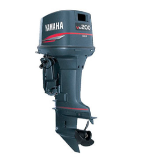 Лодочный мотор YAMAHA 200AETX в Комсомольске-на-Амуре