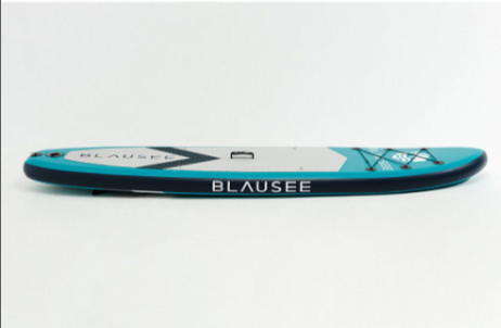 НАДУВНОЙ SUP-BOARD BUSINESS LIGHT BLUE 10 в Комсомольске-на-Амуре
