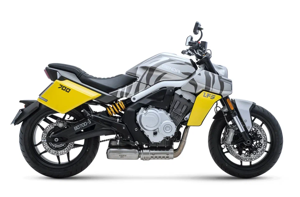 Мотоцикл Benda LFS 700 в Комсомольске-на-Амуре