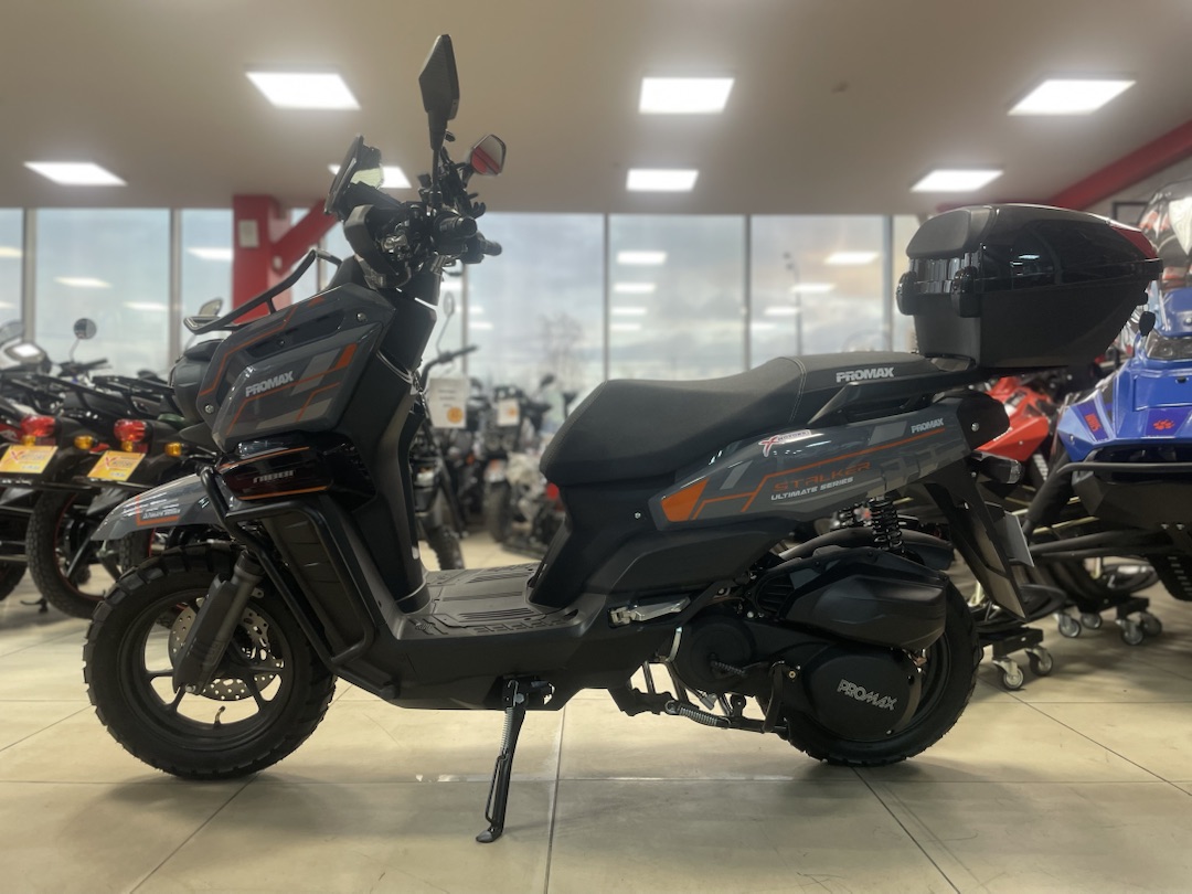 Скутер PROMAX STALKER ARMY 240(49) в Комсомольске-на-Амуре