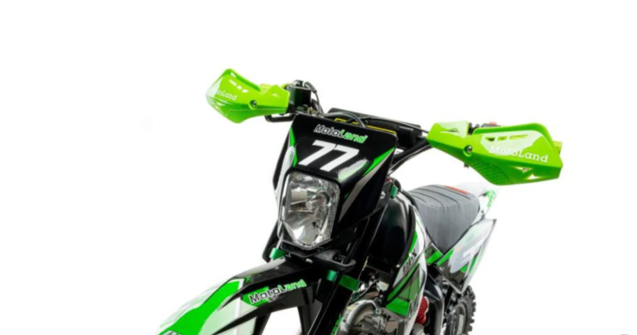 Питбайк MOTOLAND (МОТОЛЕНД) JX125 E в Комсомольске-на-Амуре