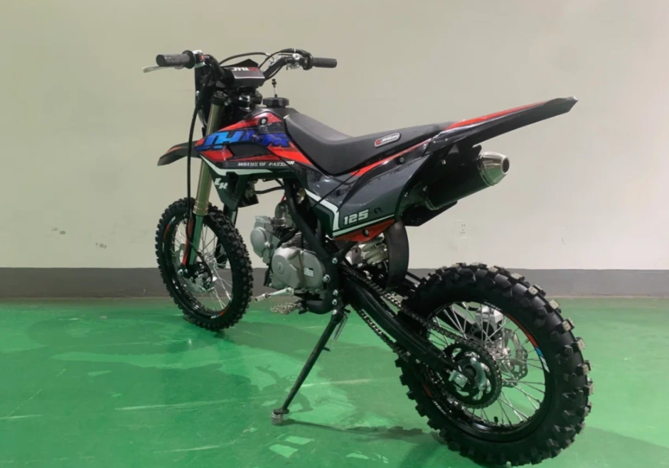 Питбайк JHLMOTO JHLofr LK125 17/14 (ZS154FMI-2) в Комсомольске-на-Амуре