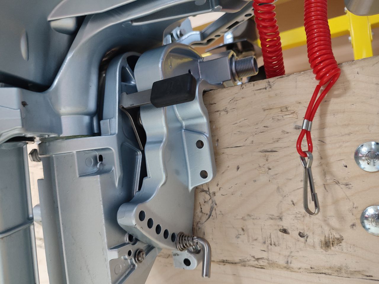 Лодочный мотор PROMAX SP9.9FHS (20) PRO в Комсомольске-на-Амуре