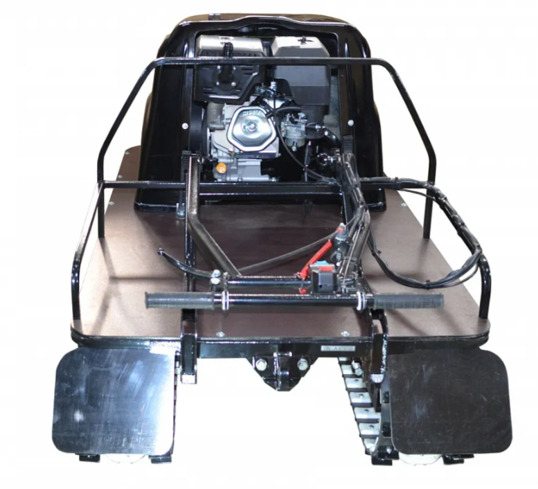 Мотобуксировщик вездеход KOiRA T20 E (электростартер) в Комсомольске-на-Амуре