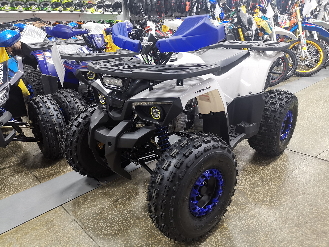 Квадроцикл PROMAX WILD 175 LUX в Комсомольске-на-Амуре