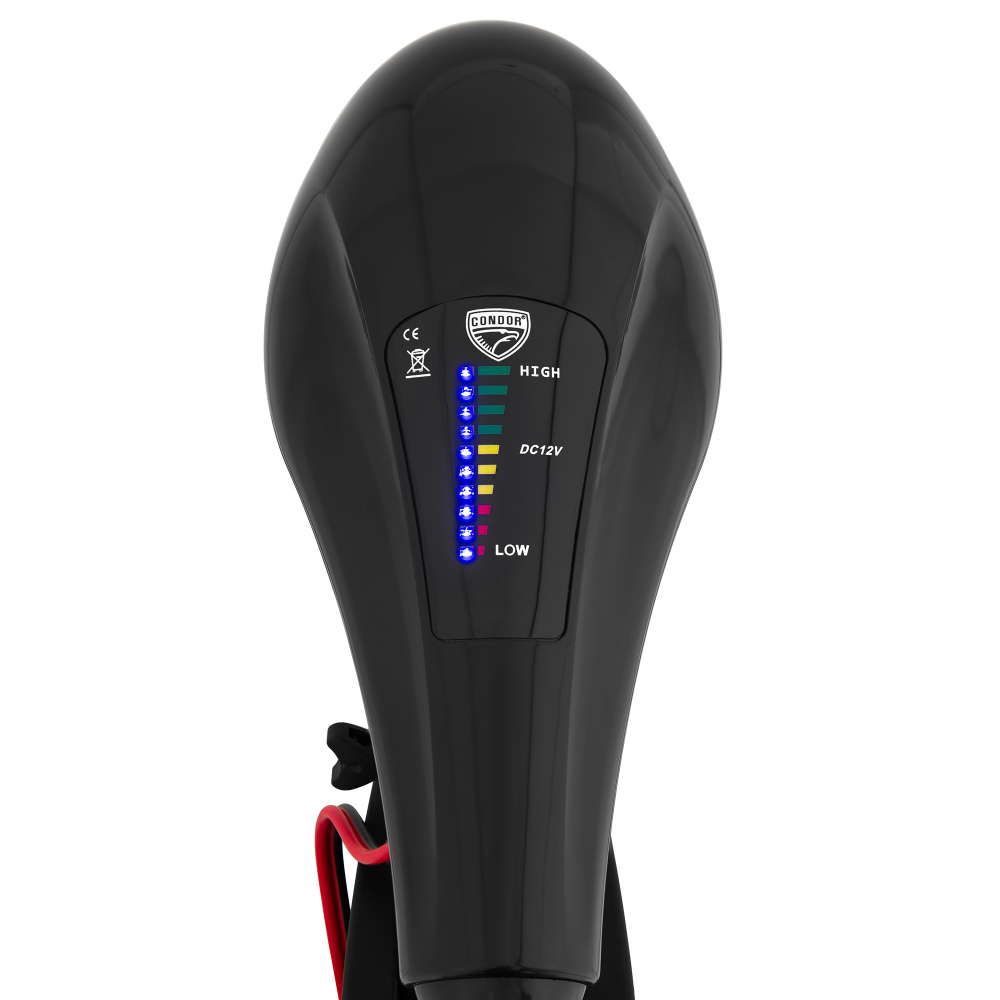 ЭЛЕКТРОМОТОР CONDOR NRS-36X (0,47 Л.С) С ИНДИКАТОРОМ БАТАРЕИ в Комсомольске-на-Амуре