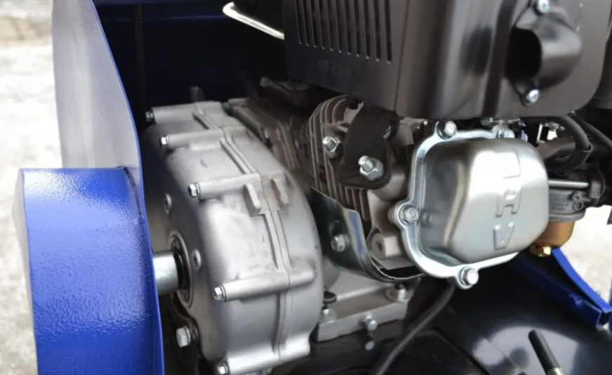 Мотобуксировщик ЛИДЕР-ДЕЛЬТА-RL (+фара)  8 л.с. в Комсомольске-на-Амуре