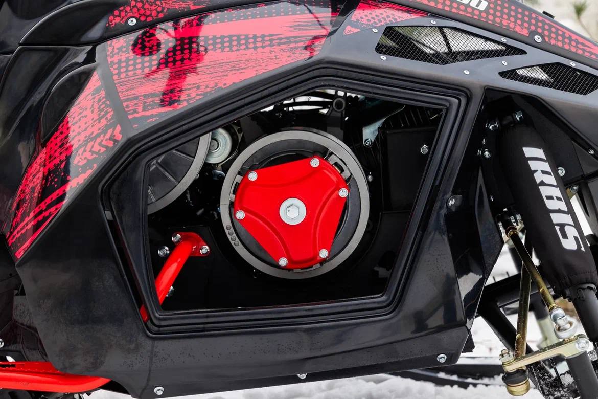 Снегоход IRBIS TUNGUS 400 25/26 в Комсомольске-на-Амуре