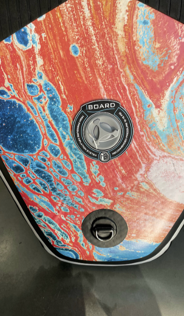 SUP (САП) ДОСКА RAIDEX I BOARD 11’ (332СМ) N 31 в Комсомольске-на-Амуре